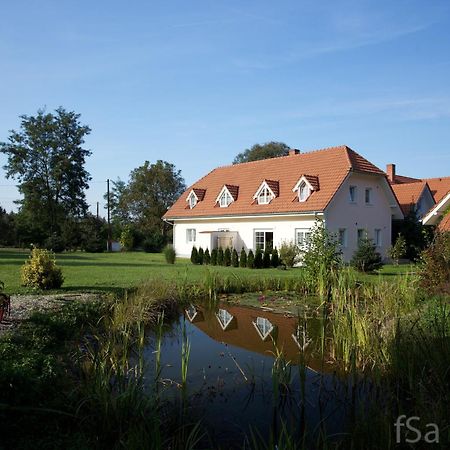 Hotel Zsida Szentgotthárd Esterno foto