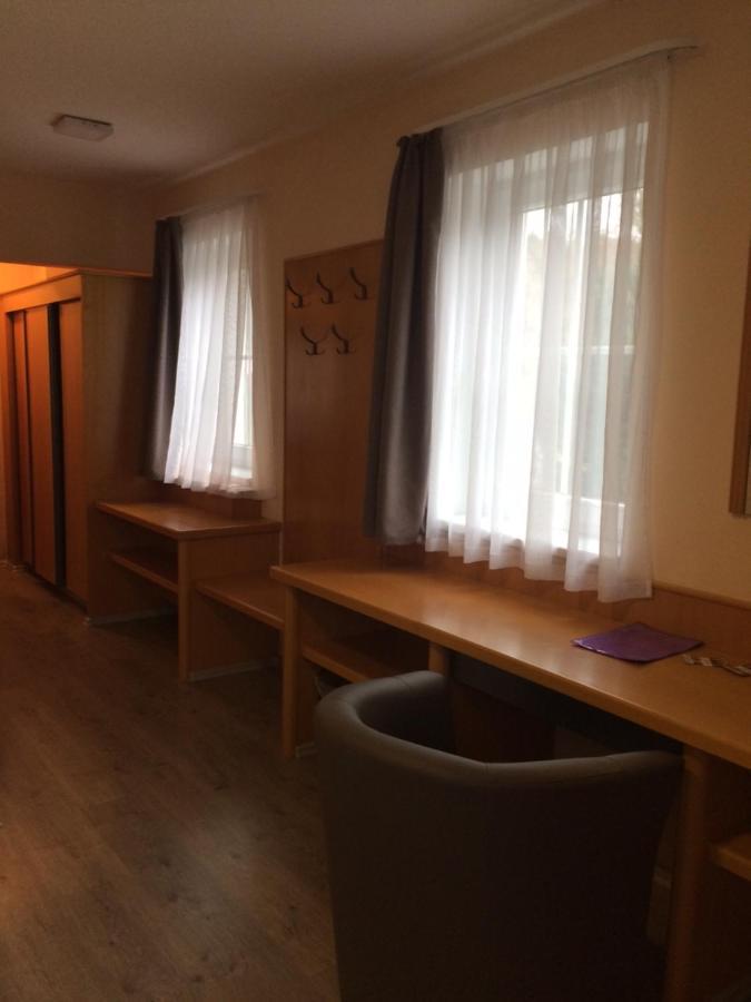 Hotel Zsida Szentgotthárd Esterno foto