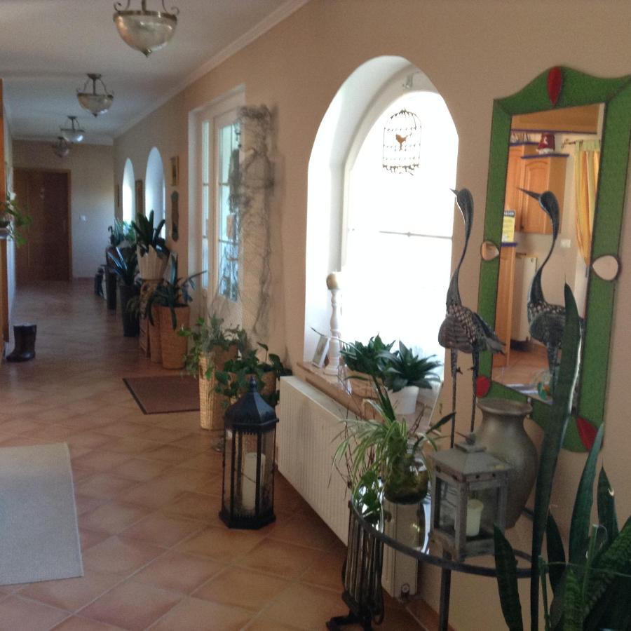 Hotel Zsida Szentgotthárd Esterno foto