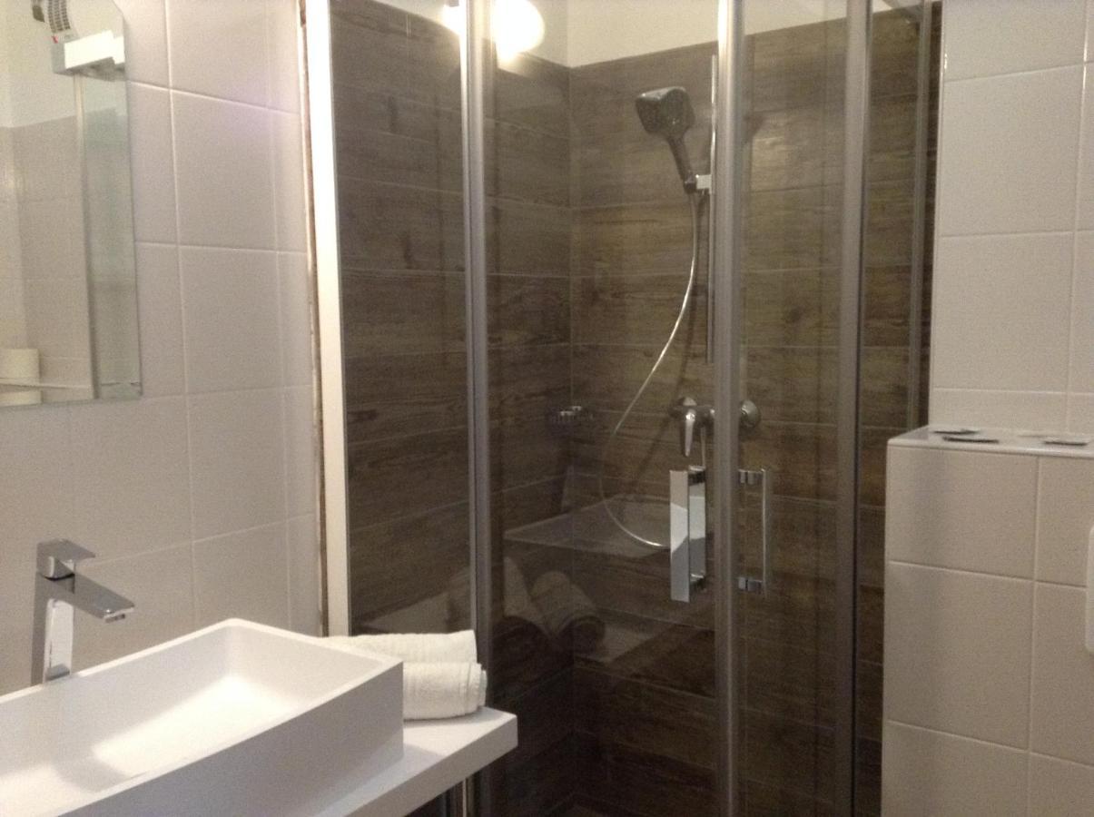 Hotel Zsida Szentgotthárd Esterno foto