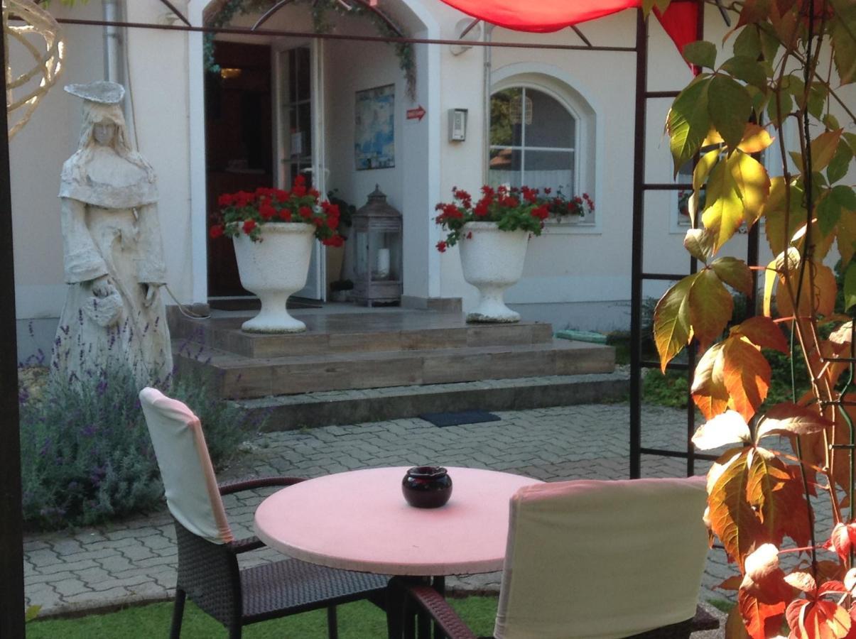 Hotel Zsida Szentgotthárd Esterno foto
