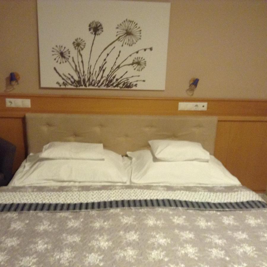 Hotel Zsida Szentgotthárd Esterno foto