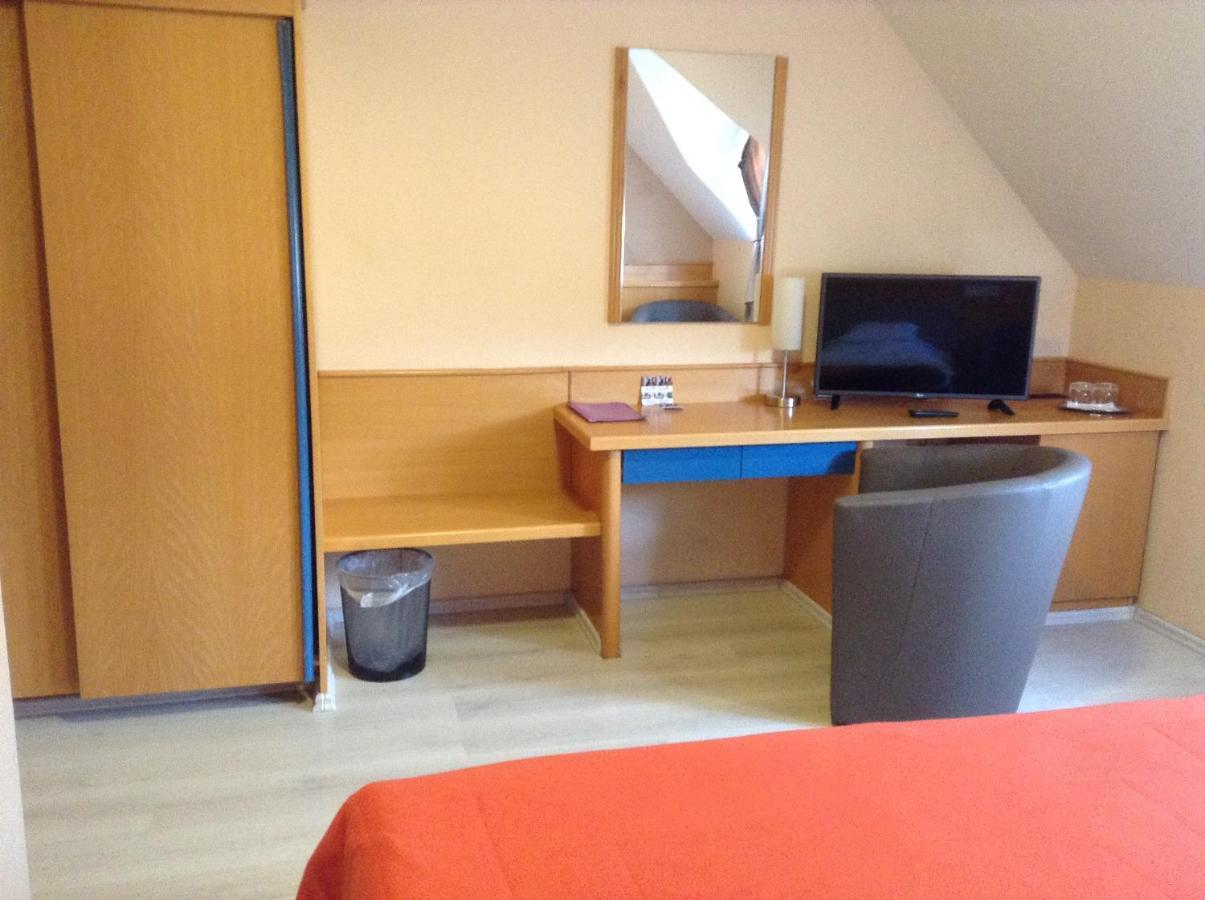 Hotel Zsida Szentgotthárd Esterno foto