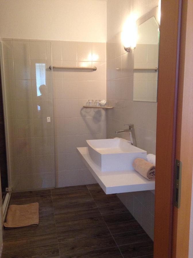 Hotel Zsida Szentgotthárd Esterno foto