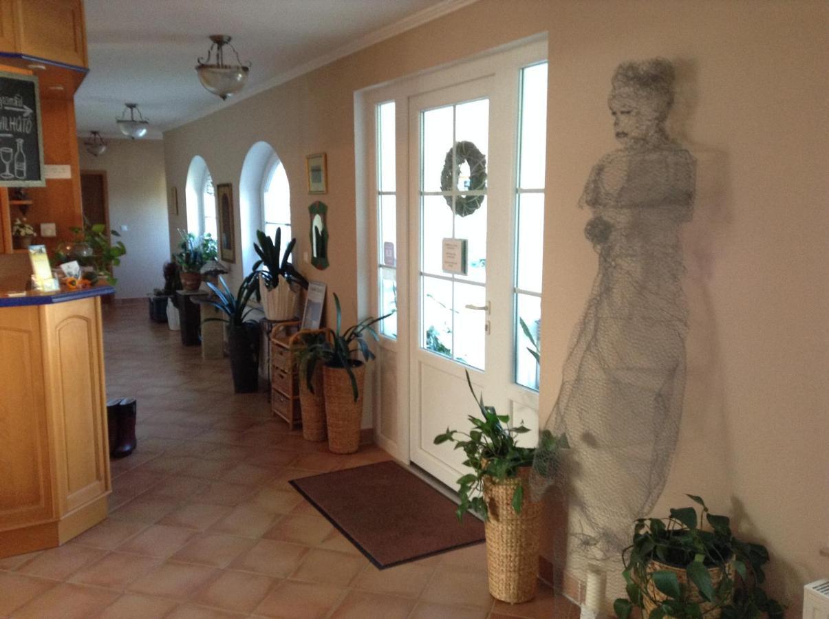 Hotel Zsida Szentgotthárd Esterno foto
