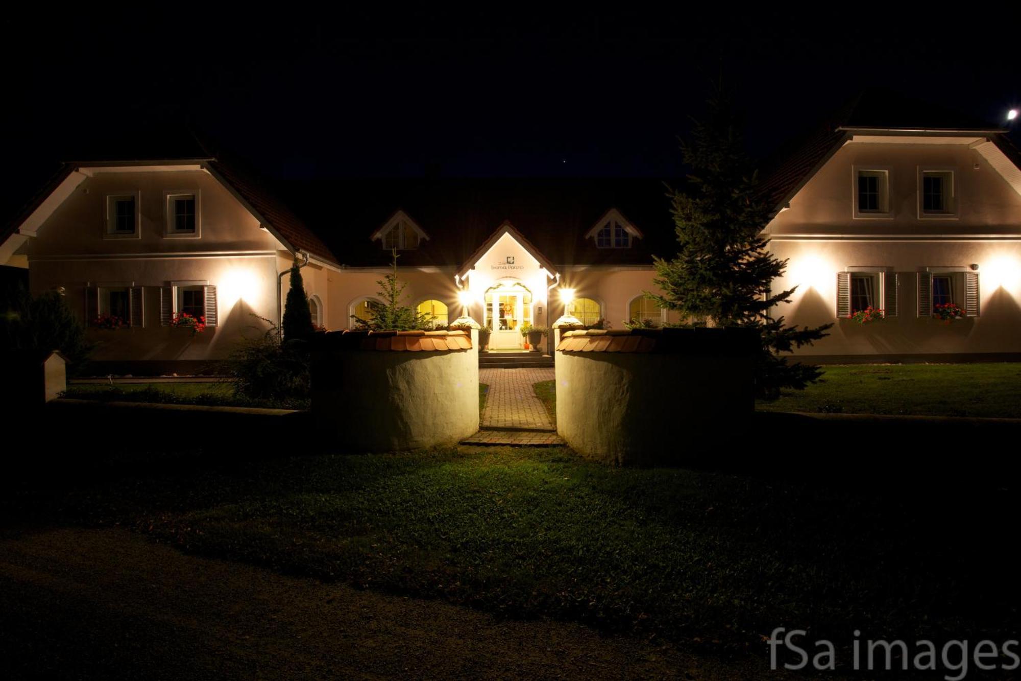 Hotel Zsida Szentgotthárd Esterno foto
