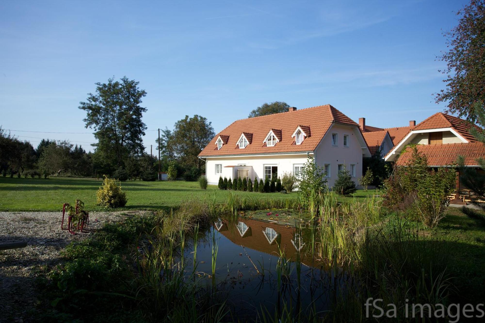 Hotel Zsida Szentgotthárd Esterno foto