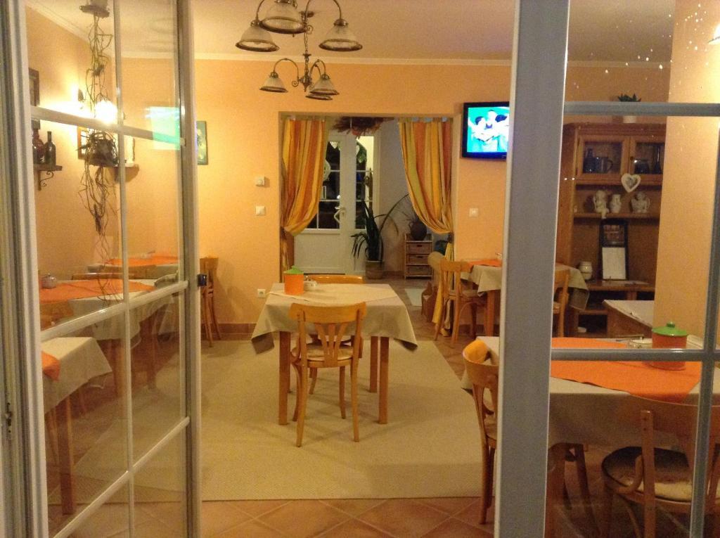 Hotel Zsida Szentgotthárd Esterno foto